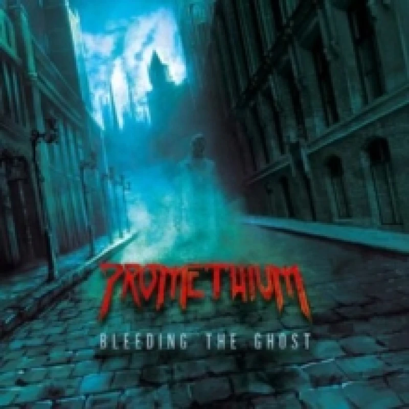 Image of Bleeding the Ghost CD / Album