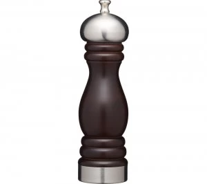 Master CLASS Capstan Salt and Pepper Mill Set Wood