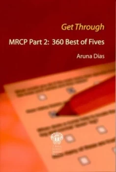Image of Get through Mrcp Part 2 by Aruna Dias and Royal Society of Medicine Paperback