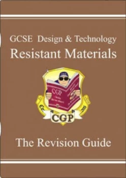 Image of Gcse Design and Technology Resistant Materials. Revision Guide by Richard Parsons and Richard Parsons Paperback
