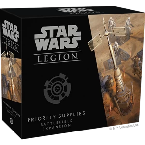 image of Star Wars Legion Priority Supplies Battlefield Expansion