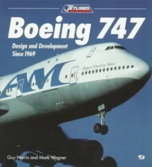 Image of Boeing 747 by Guy Norris