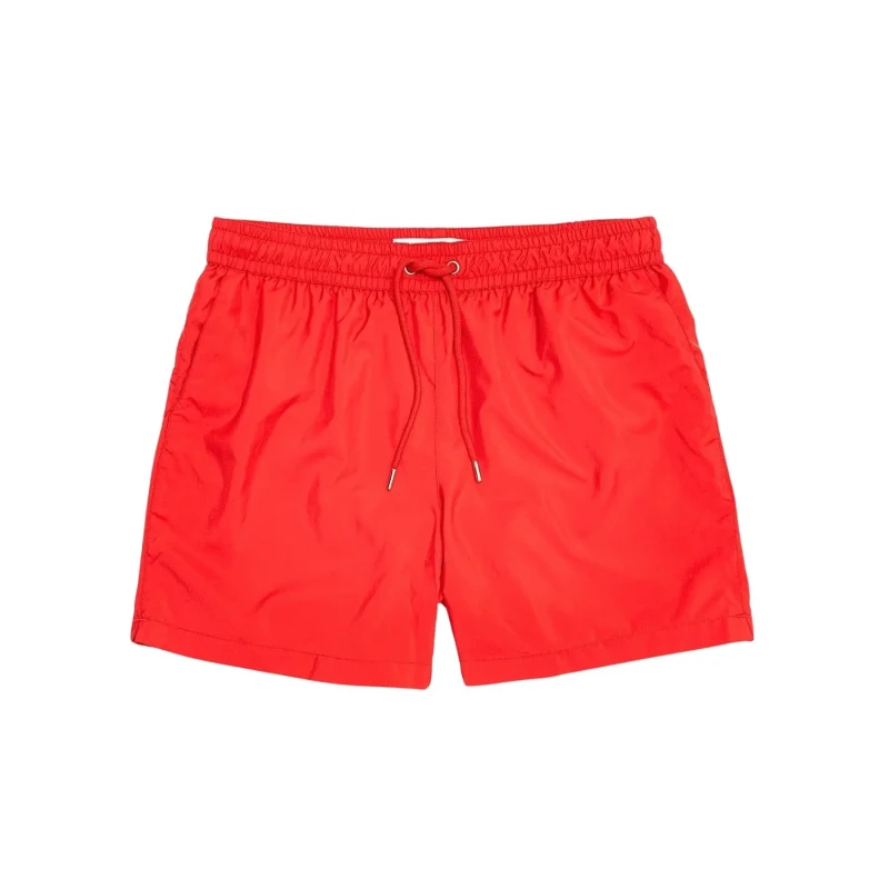 Image of Swim shorts The Resort Co Classic Rouge Male M