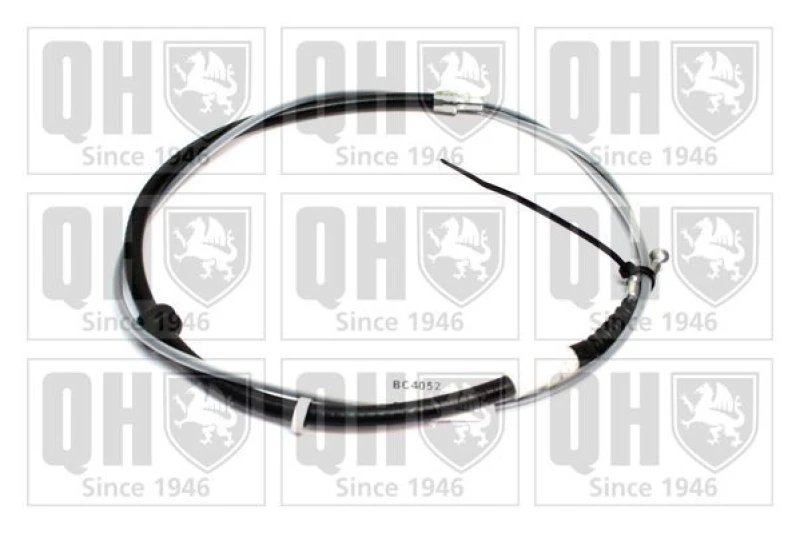 Image of QUINTON HAZELL Handbrake cable QUINTON HAZELL BC4052