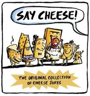 Image of Say Cheese by Wesley Dale Hardback