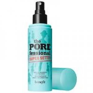 image of benefit Face The POREfessional Super Setter Setting Spray 120ml