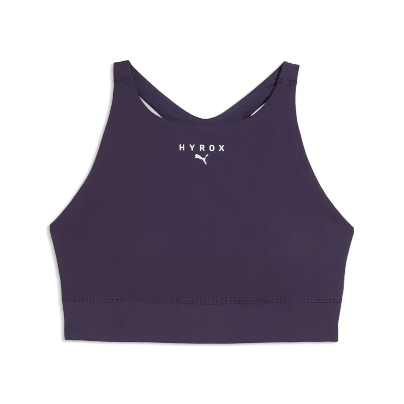 Image of Sports bra Puma Hyrox Violet Female L