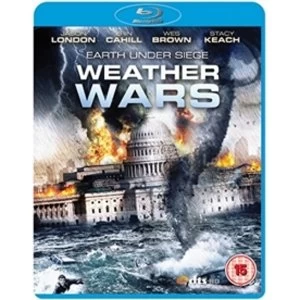 image of Weather Wars Bluray