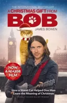 Image of A Christmas gift from Bob by James Bowen