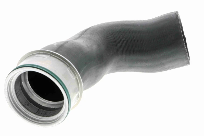 Image of VAICO V10-3816 Turbocharger Hose Rubber with fabric lining, Original VAICO Quality Rubber with fabric lining Charger Intake Hose (3314)