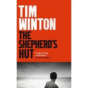 Image of The Shepherd's Hut Hardback 2018