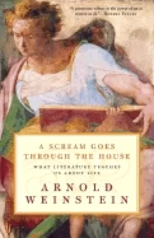 Image of scream goes through the house what literature teaches us about life