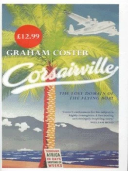Image of Corsairville by Graham Coster Hardback