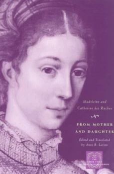 Image of From Mother and Daughter by Madeleine Roches Paperback