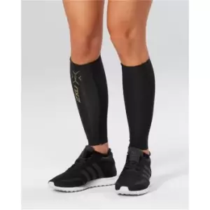 image of 2XU Compression Calf Sleeve - Black