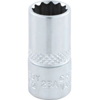 Image of Kennedy-pro - 2-BA Socket 1/4' Sq Dr