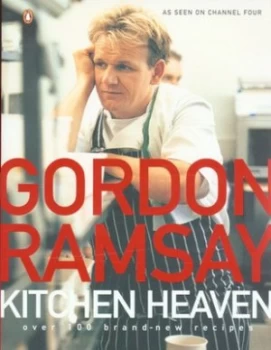 Image of Kitchen Heaven by Gordon Ramsay Paperback