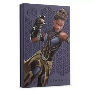 Image of Seagate Shuri external hard drive 2000GB Black