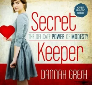 Image of Secret Keeper by Dannah Gresh