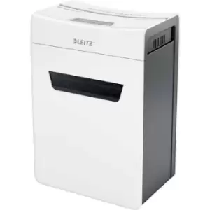 Image of Leitz IQ 6M Protect Premium Document shredder Micro-cut 18 l No. of pages (max.): 6 Safety level (document shredder) 5 Also shreds Staples, Paper clip