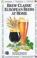 Image of brew classic european beers at home