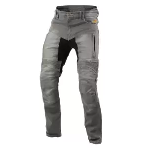 image of Trilobite 661 Parado Slim Fit Men Jeans Long Light Grey Level 2 44