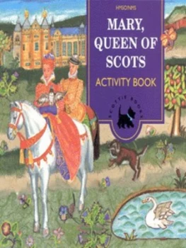 Image of Mary Queen of Scots by Elizabeth Douglas Book
