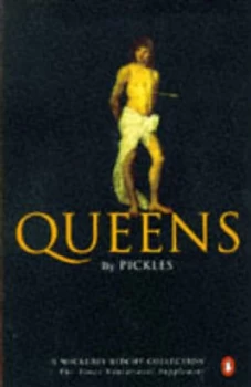 Image of Queens by Pickles Book