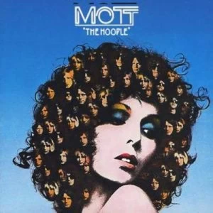 image of The Hoople by Mott the Hoople CD Album