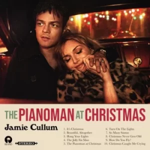Image of The Pianoman at Christmas by Jamie Cullum CD Album