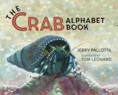 Image of crab alphabet book
