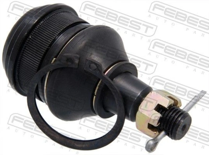 Image of FEBEST 0120-N60 Ball joint Lower Front Axle Support-/Steering Link (2462)