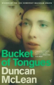 Image of Bucket of Tongues by Duncan Mclean Book