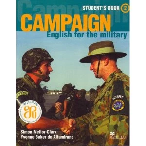 Image of Campaign 2 Student Book by Simon Mellor-Clark, Yvonne Baker De Altamirano (Paperback, 2005)