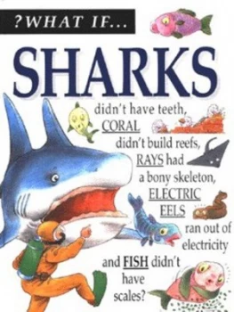 Image of Sharks by Steve Parker Hardback