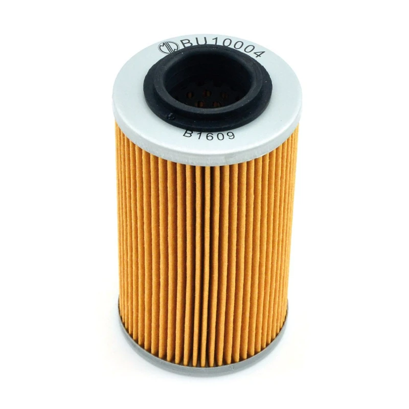 Image of MIW FILTERS MIW BU10004 Oil filter Filter Insert, with seal ring Oil Filter (7)