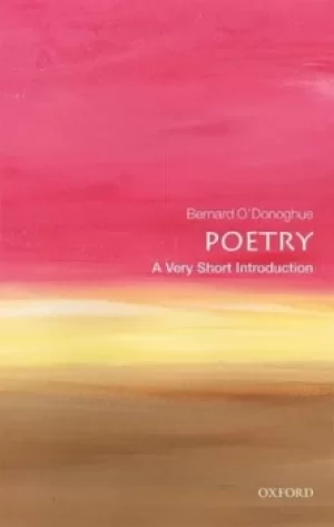 Image of Poetry by Bernard O'Donoghue