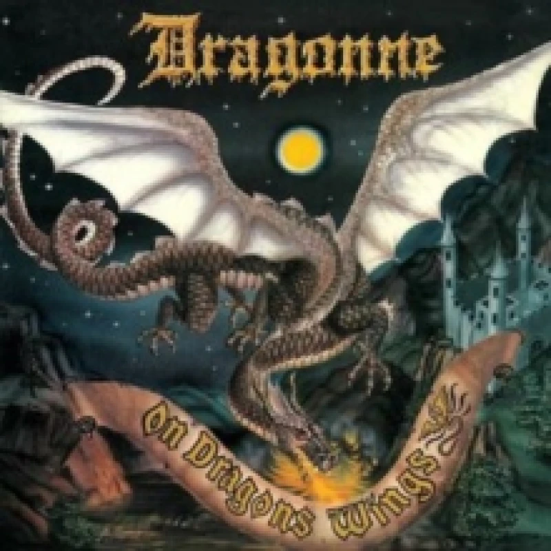 Image of On dragon's wings Vinyl