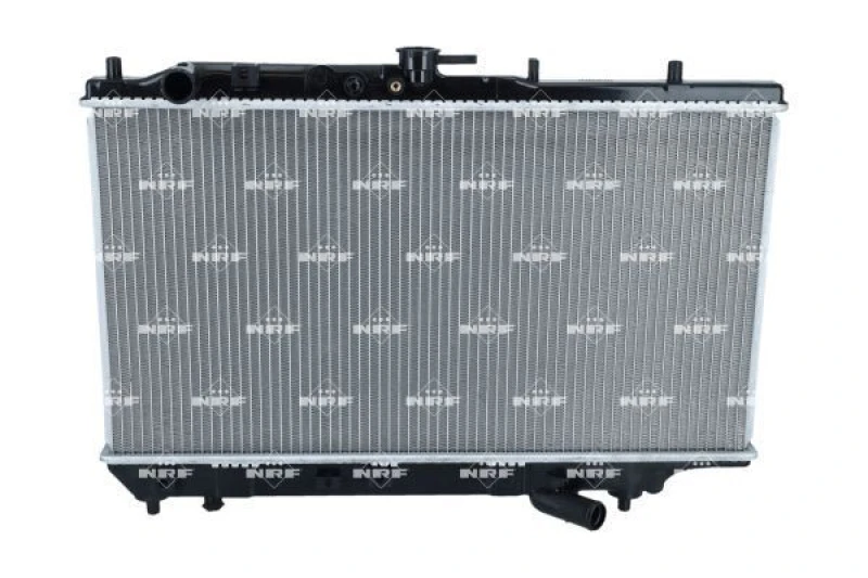 Image of NRF 53322 Engine radiator Brazed cooling fins, Aluminium Aluminium Radiator,engine cooling (470)