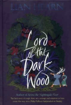 Image of Lord of the Darkwood by Lian Hearn Hardback