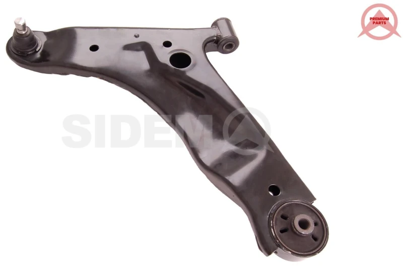 Image of SIDEM 87478 Suspension arm Control Arm, Sheet Steel, Front Axle Left Sheet Steel Track Control Arm (273)