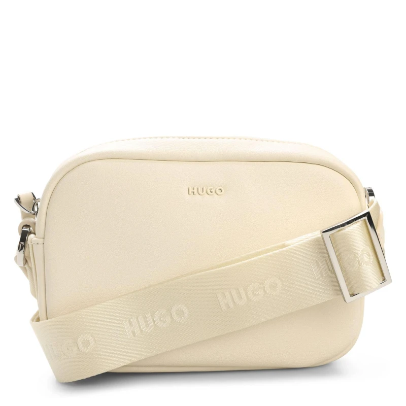 Image of Hugo Bel 2.0 Crossbody Bag White female One Size