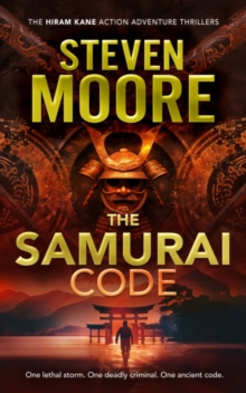 Image of The Samurai Code. Paperback. By Steven Moore Books