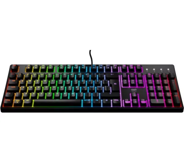 Image of Cherry XTRFY K4V2 Mechanical Gaming Keyboard