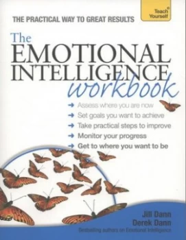 Image of The Emotional Intelligence Workbook by Jill Dann Paperback