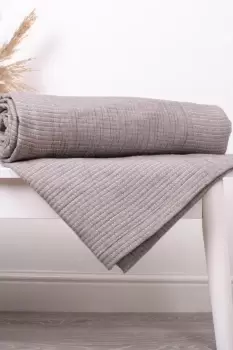 Image of 'Verity' 100% Organic Cotton Bedspread