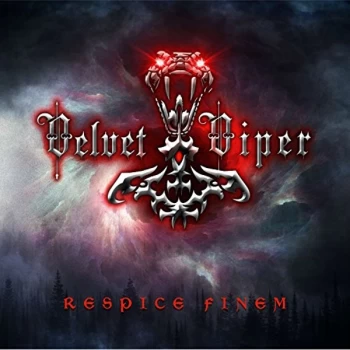 image of Velvet Viper - Respice Finem CD