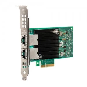 Image of Intel X550T2 networking card Ethernet 10000 Mbps Internal