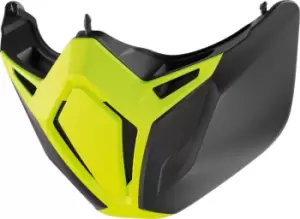 Image of Shark Street Drak Mask, yellow, yellow, Size One Size