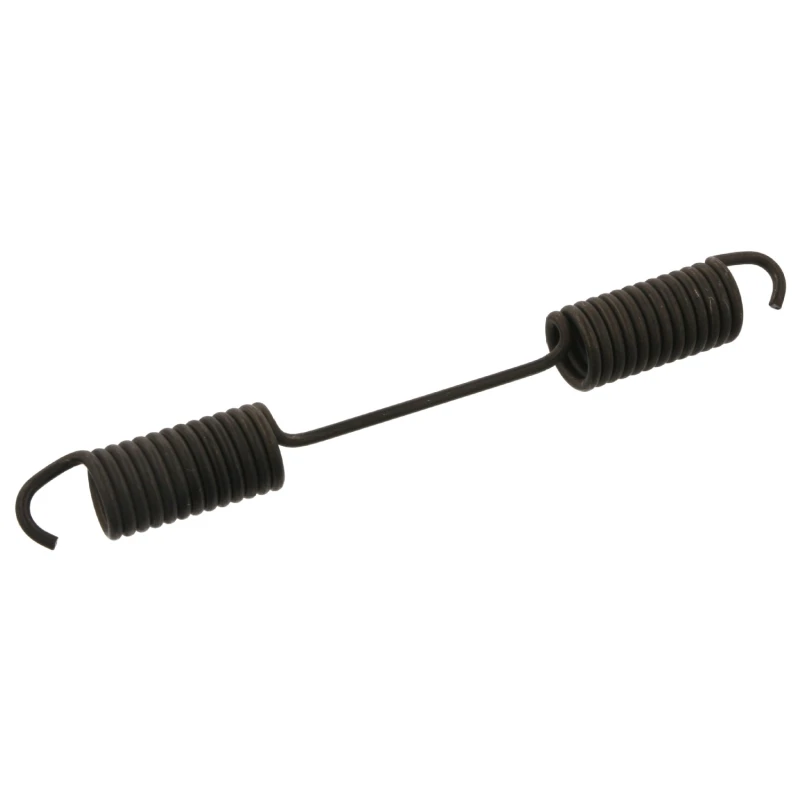 Image of FEBI BILSTEIN 05048 Spring, brake shoe Spring,brake shoe (255)